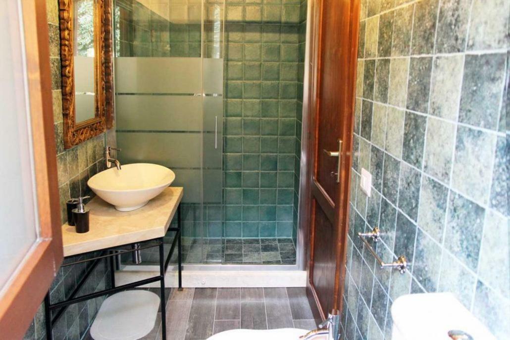 Il Casale Di Rosaria Hotel Zagarolo Buitenkant foto