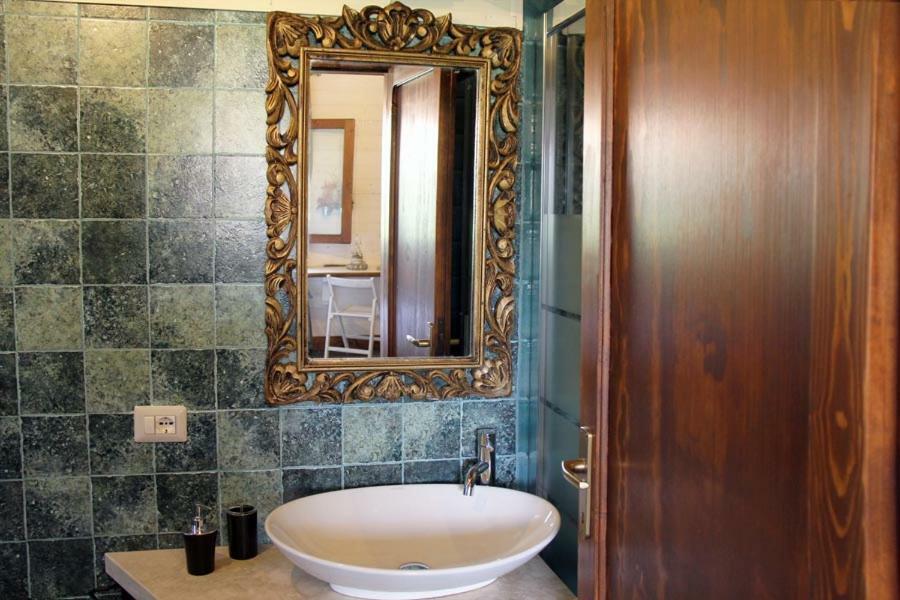 Il Casale Di Rosaria Hotel Zagarolo Buitenkant foto
